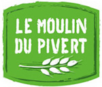 Био продукты Le Moulin du Pivert