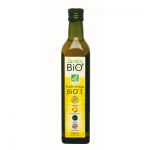 Масло нерафинированное ОМЕГА 3 Био (смесь масел:Рапсовое 68%-подсолнечное 22%-оливковое VIERGE EXTRA 5%-сафлоровое 5%), 750мл